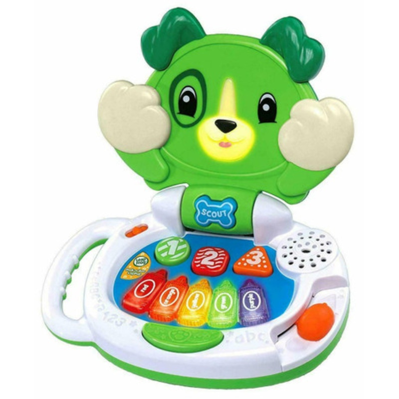 LeapFrog – Peek-a-Boo LapPup