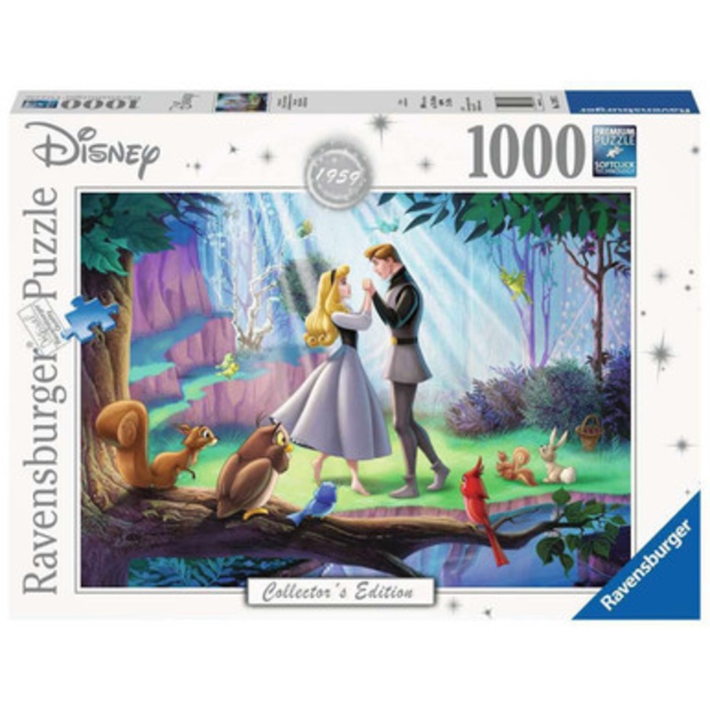Ravensburger 1000pc – Disney Moments: Sleeping Beauty