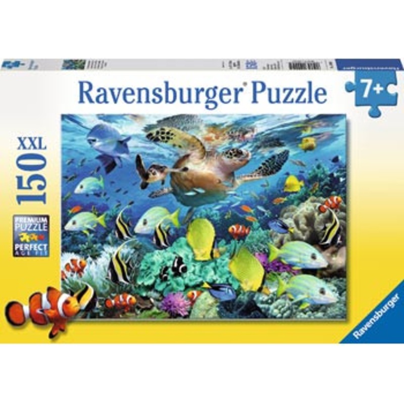 Ravensburger 150pc – Underwater Paradise Puzzle