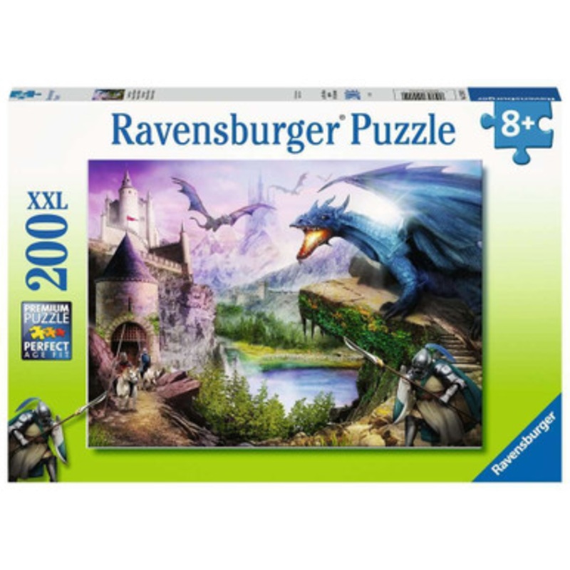 Ravensburger 200pc – Mountains of Mayhem Puzzle