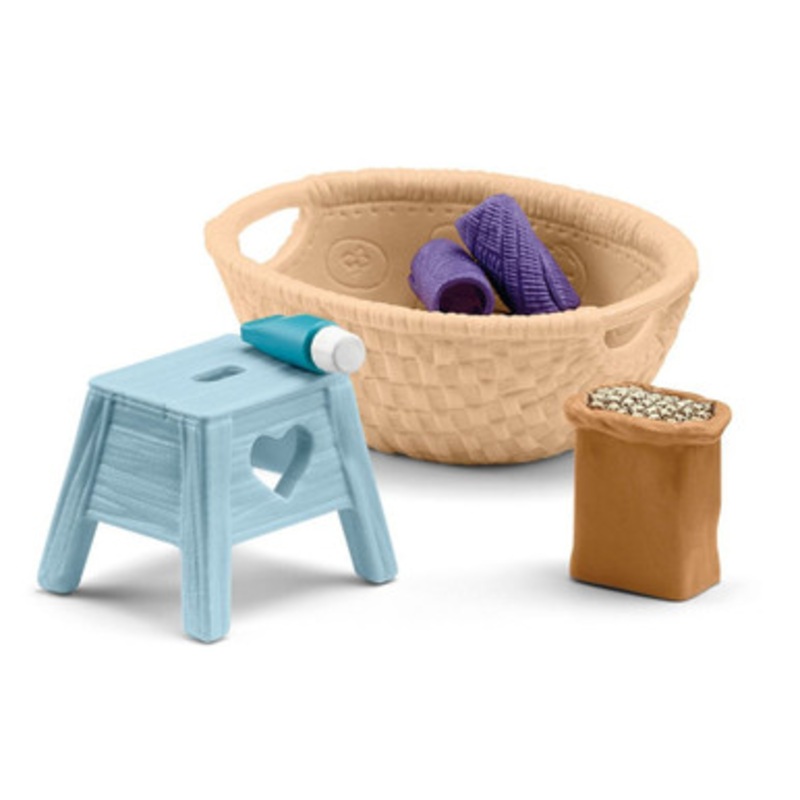 Schleich Horse Club – Animal Care Accessories | 42570