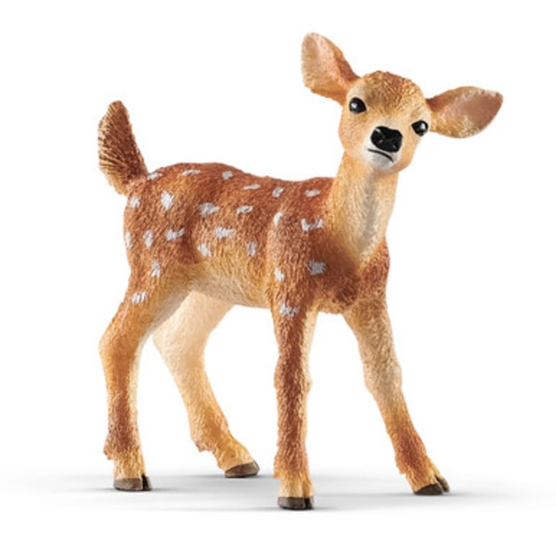 Schleich Wild Life – White-tailed Fawn 14820