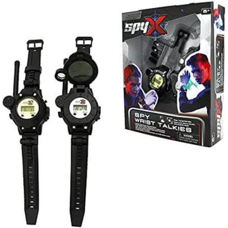 Spy X Wrist Talkies