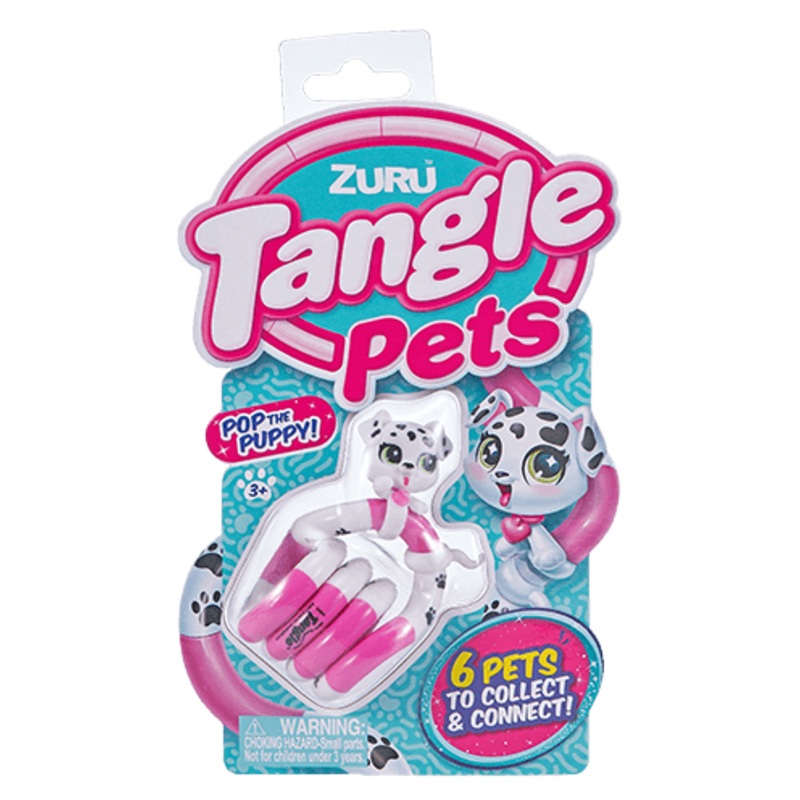 Tangle Pets – Pop the Puppy