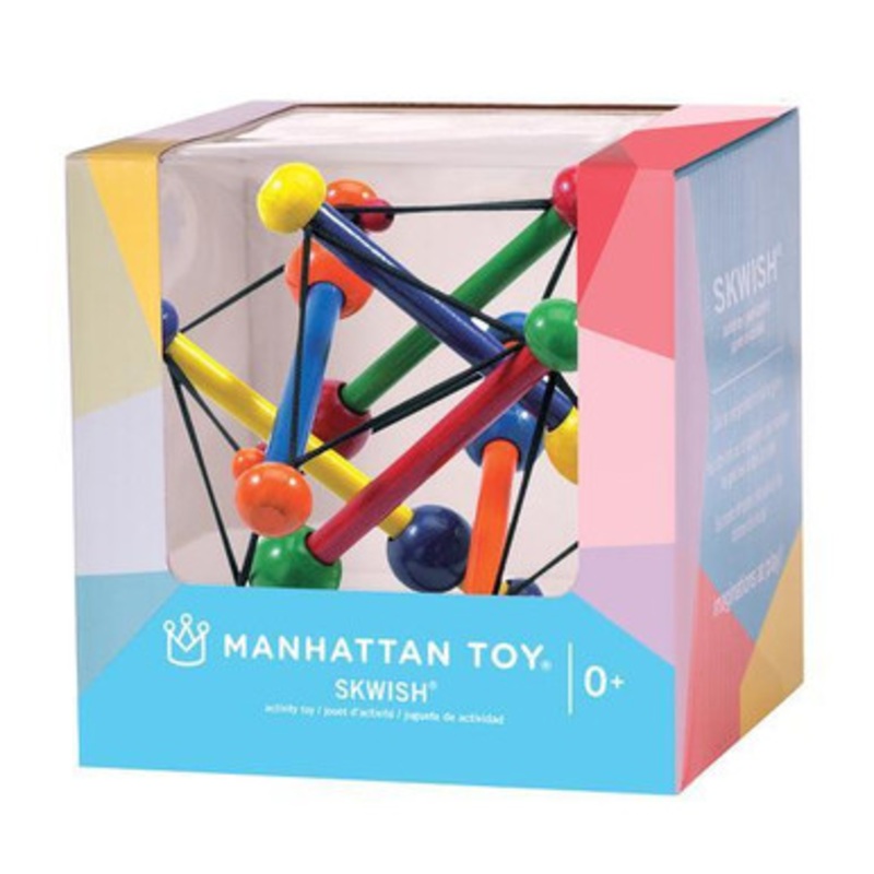 The Manhattan Toy Company – Skwish Classic Toy (Boxed)