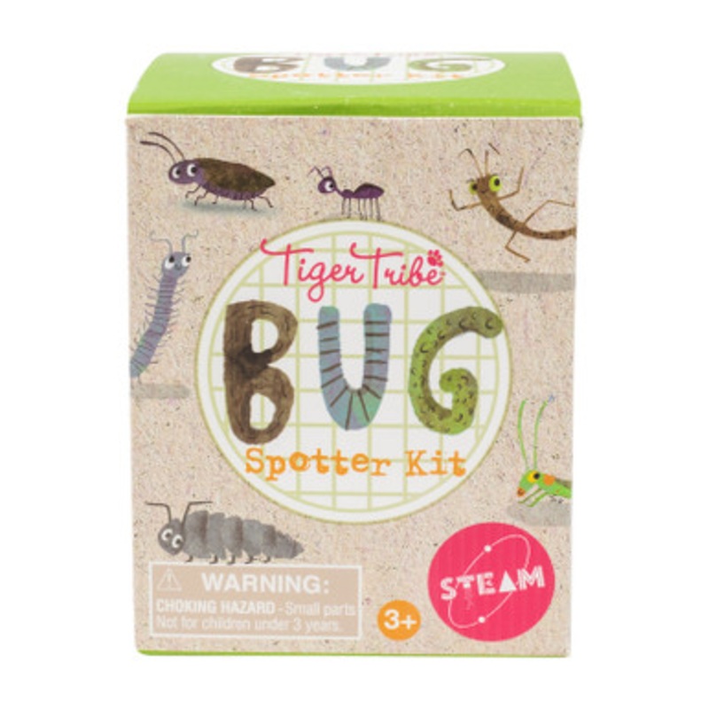 Tiger Tribe – Bug Spotter Kit