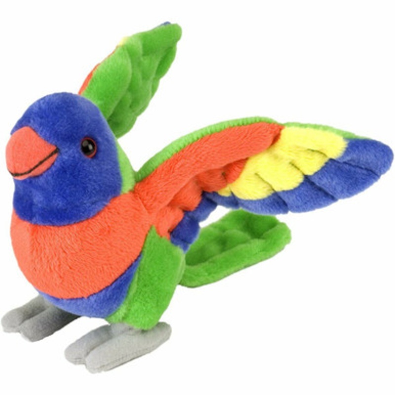 Wild Republic – Cuddlekins Mini – Lorikeet