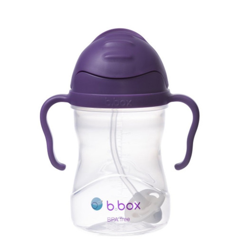 B.Box Essential Sippy Cup – Grape *NEW*