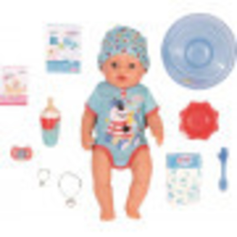 Baby Born – Magic Boy Doll 43cm