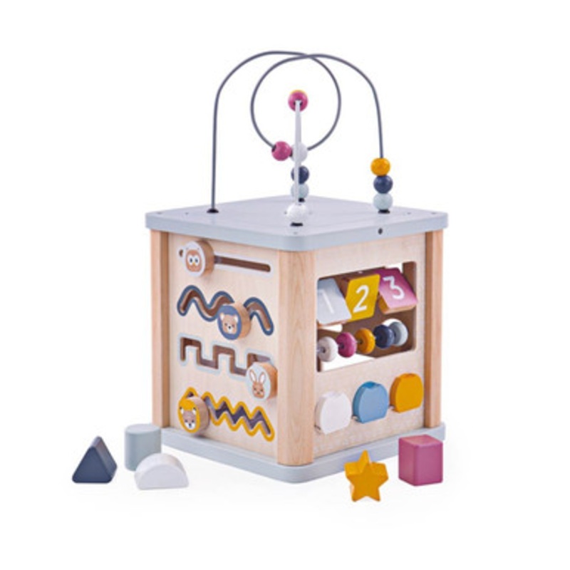 Bigjigs – Activity Cube