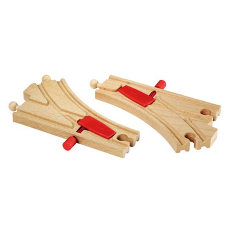 Brio – Mechanical Switches