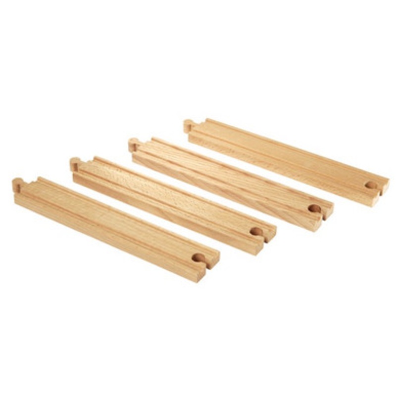 BRIO Tracks -Long Straight Tracks