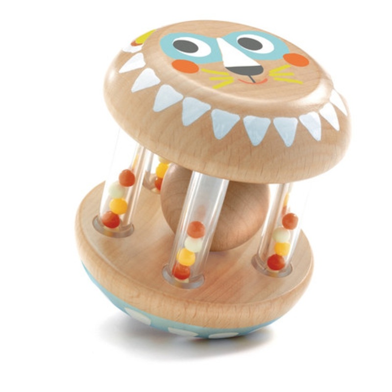 Djeco – Babyshaki Baby Rattle