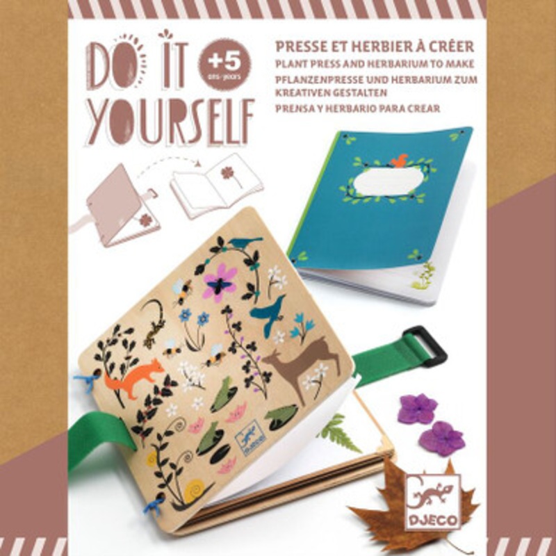 Djeco – Do It Yourself – Budding Botanist Set