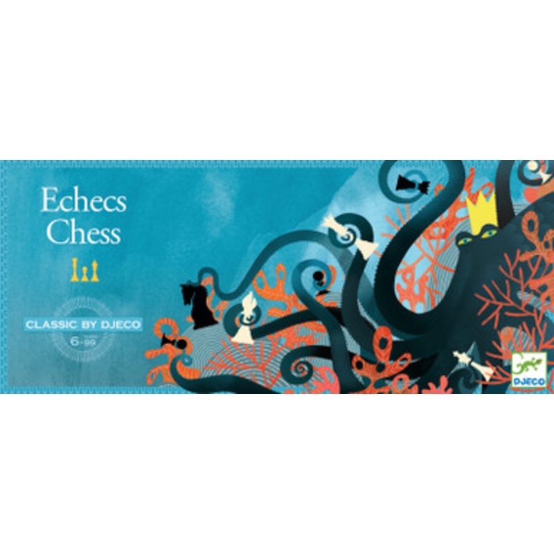 Djeco Skill Chess
