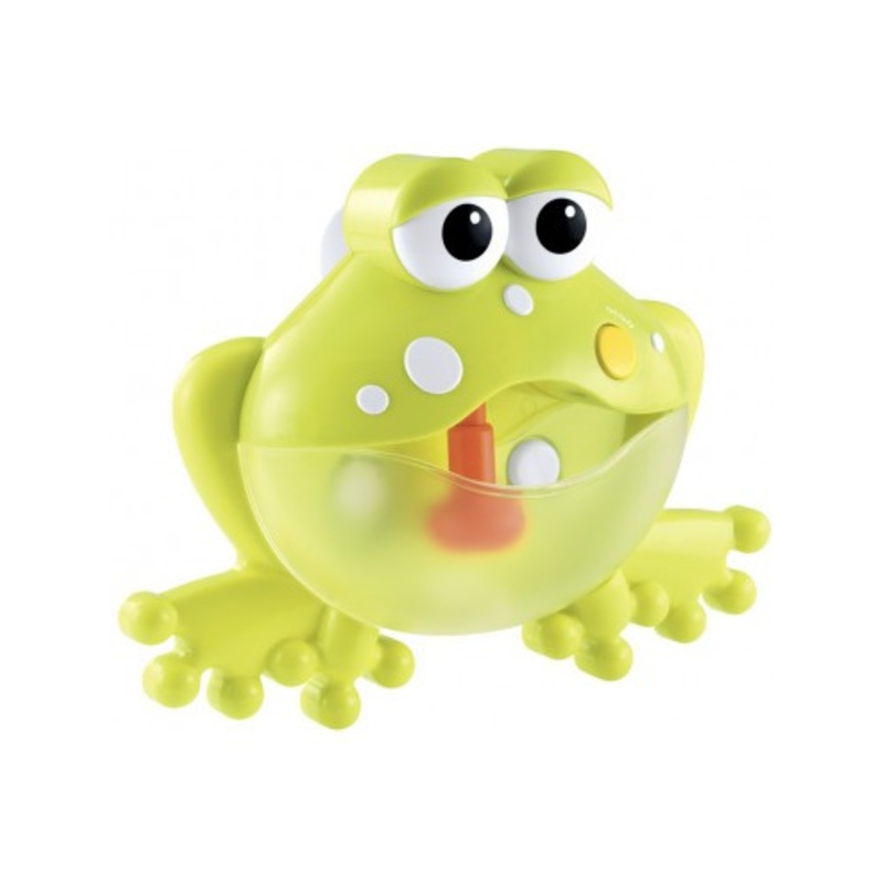 ELC – Frog Bath Bubble Blower