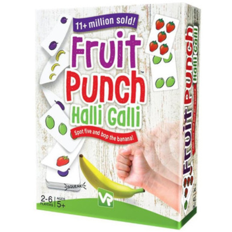 Fruit Punch Halli Galli Game