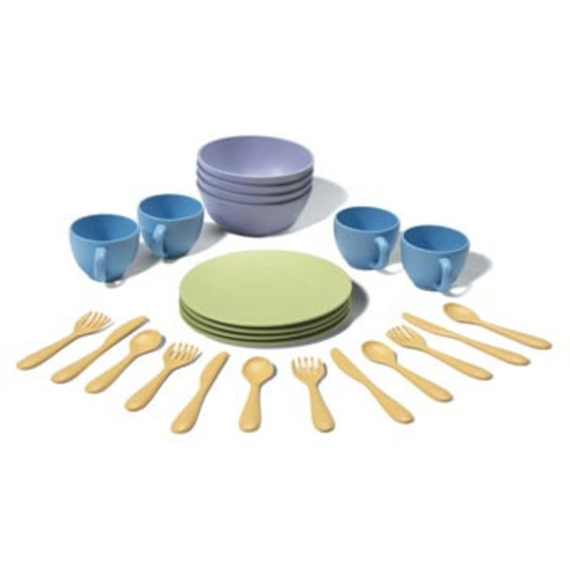 Green Toys – Dish Set