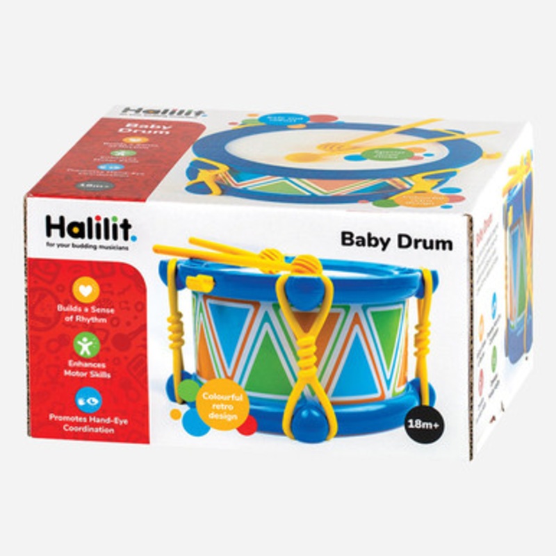 Halilit – Baby Drum