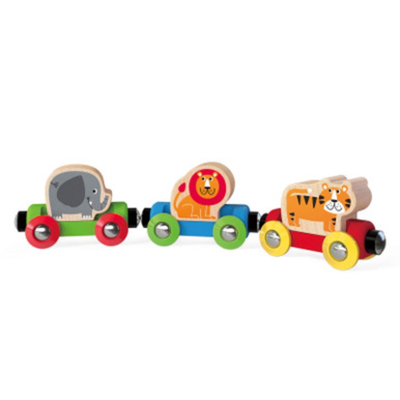 Hape Rail – Jungle Journey Train
