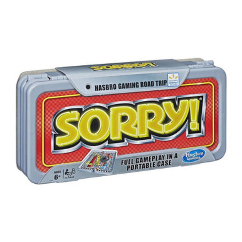 Hasbro – Sorry Roadtrip
