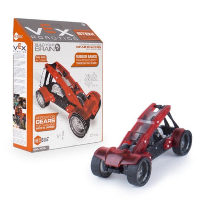 HEXBUG – VEX Robotics: Gear Racer (Single)