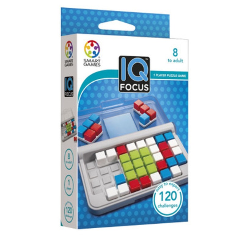 IQ Focus – Smart Games
