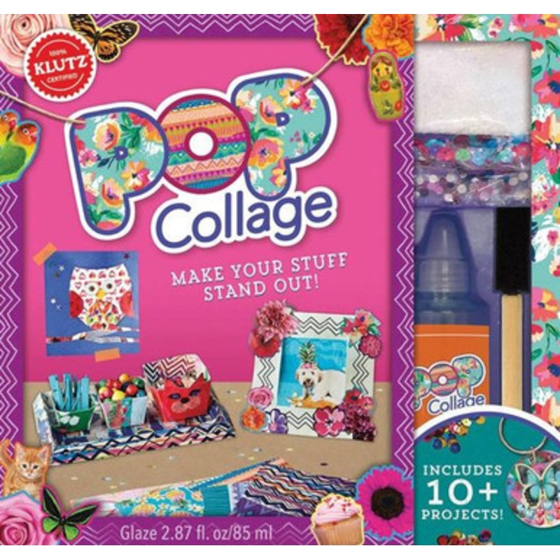 Klutz – Pop Collage
