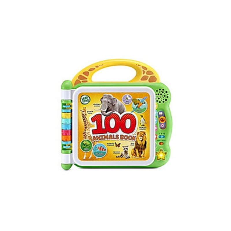 LeapFrog – 100 Animals Book
