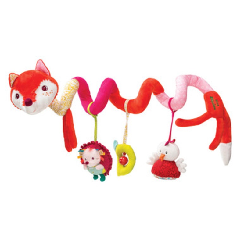 Lilliputiens – Alice Activity Spiral