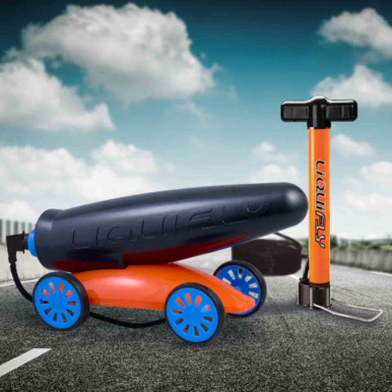Liquifly – Jet Car Water Powered Rocket Car