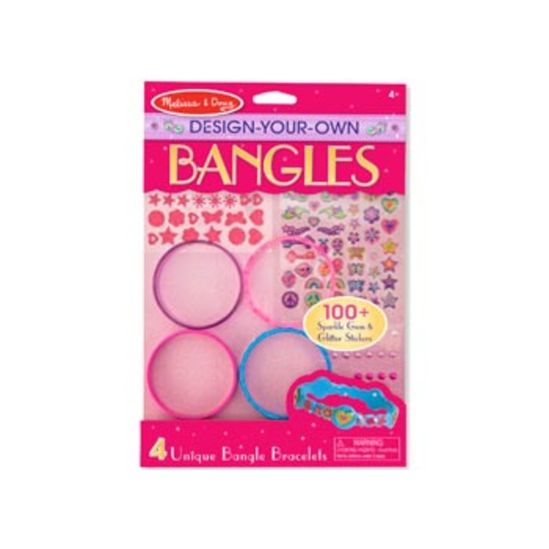 Melissa & Doug – Design Your Own Bangles