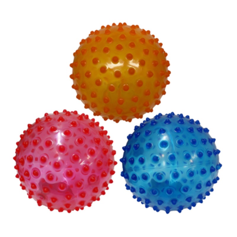Nobby Transparent Ball