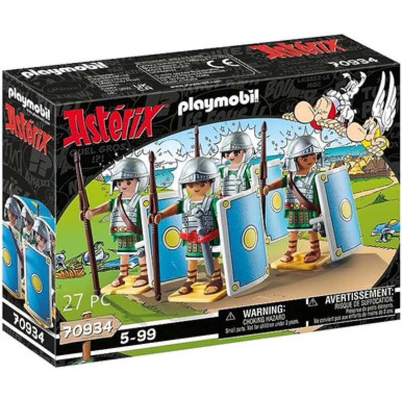 Playmobil – Asterix – Roman Camp 70934