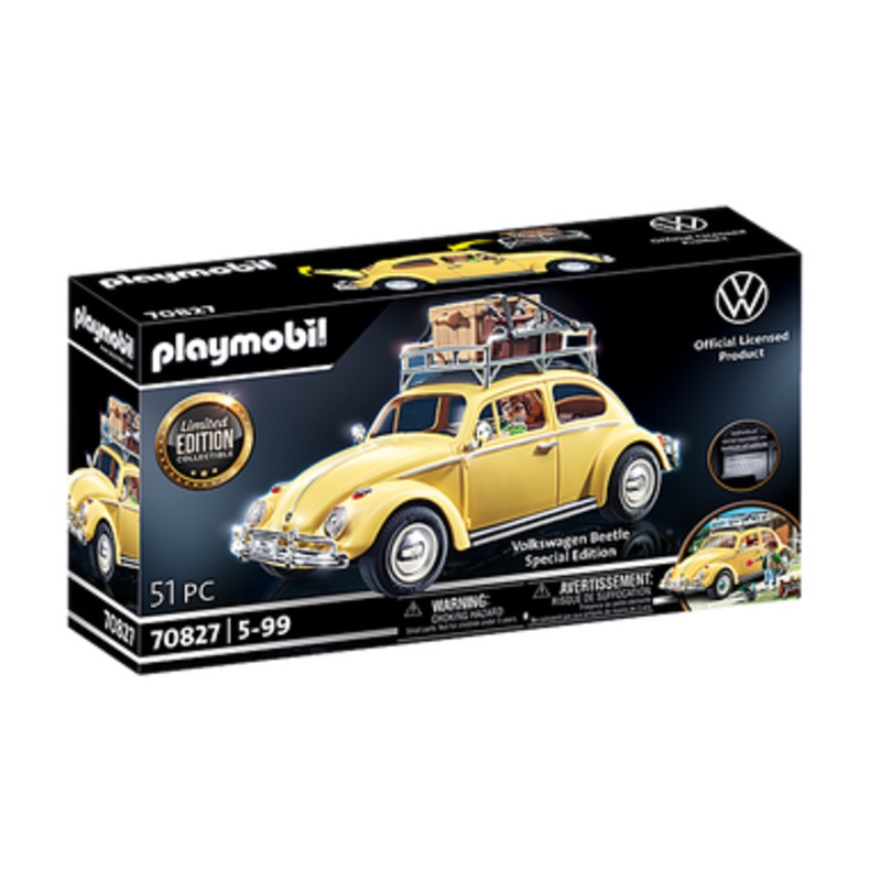 Playmobil – Volkswagon Beetle – Special Edition | 70827
