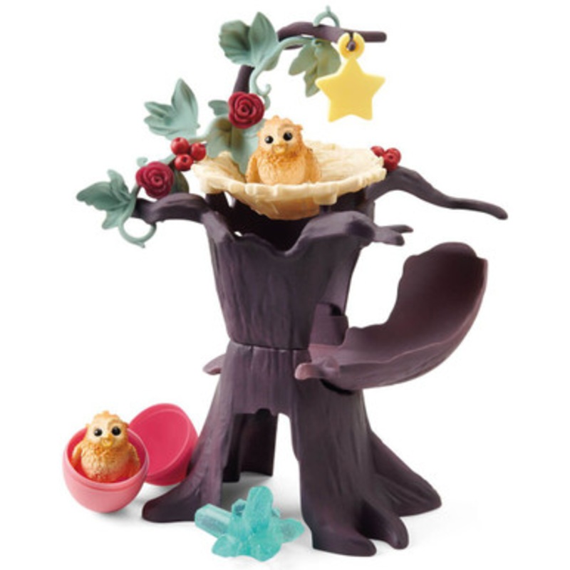Schleich Bayala – Hatching Owl Chicks | 42525