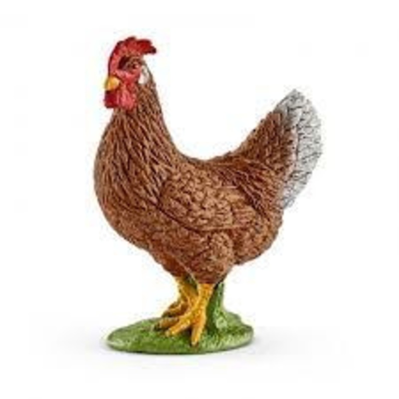 Schleich Farm World – Hen 13826