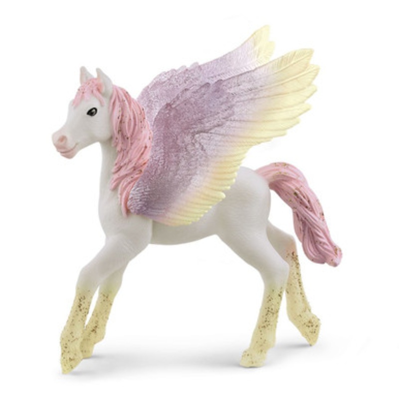 Schleich Horses – Sunrise Pegasus Foal | 70721
