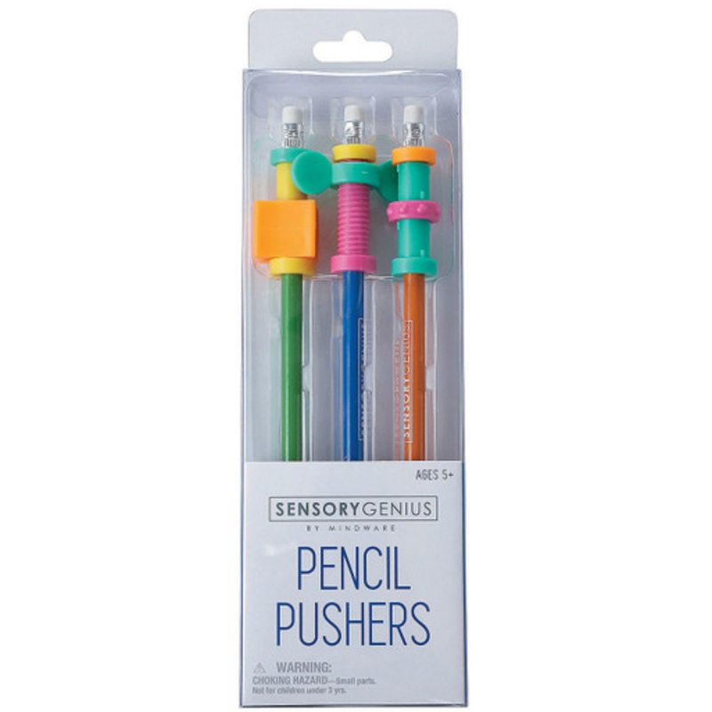 Sensory Genius – Pencil Pushers