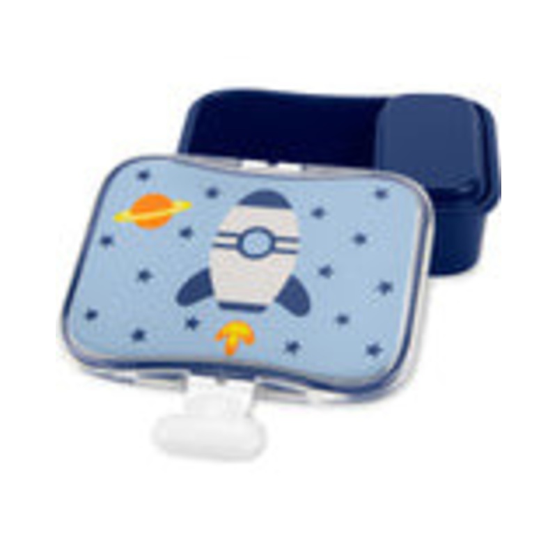 Skip Hop Spark Style Lunch Kit – Rocket