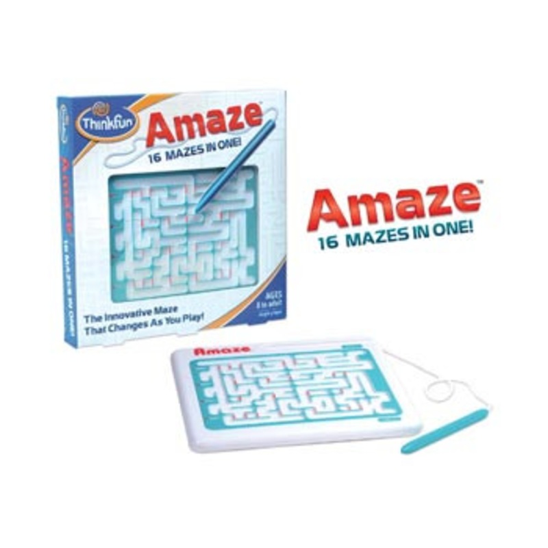 ThinkFun – Amaze Game