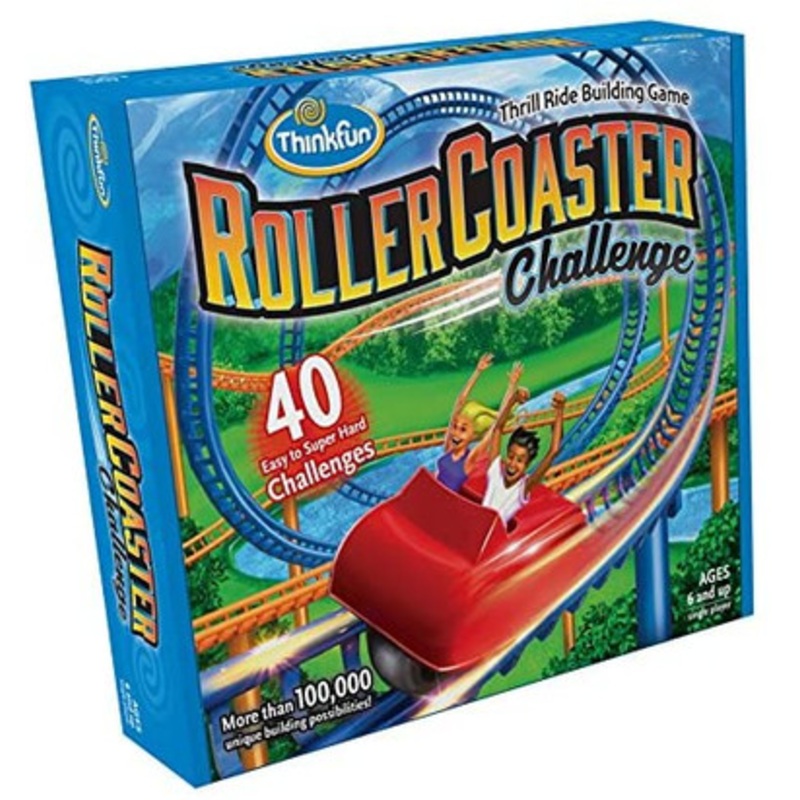 Thinkfun – Roller Coaster Challenge
