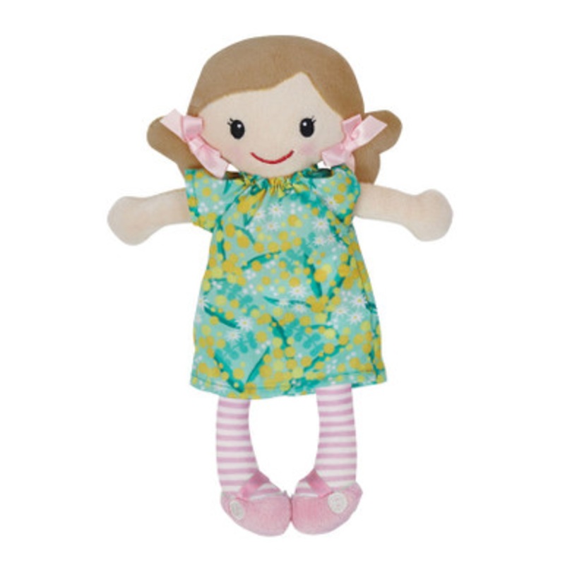 Tiger Tribe Mini Rag Doll – Nellie