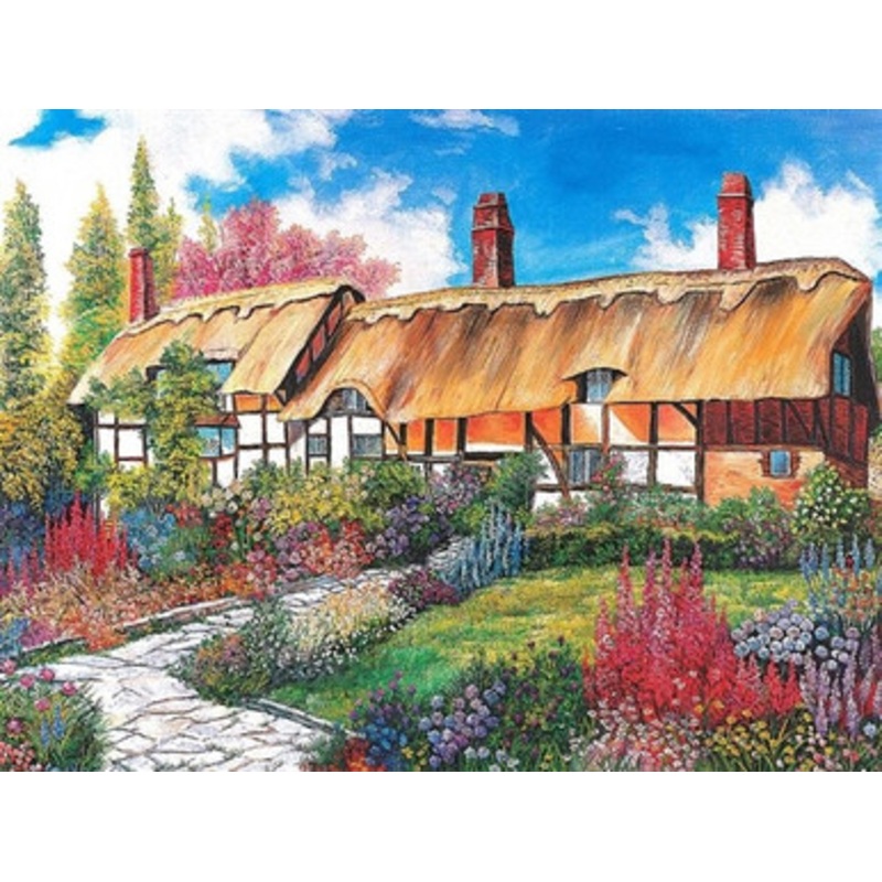 Tomax 1500pc – Enticing Florist Puzzle
