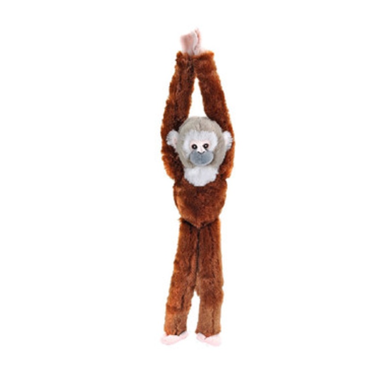 Wild Republic – Ecokins Hanging Squirrel Monkey 22