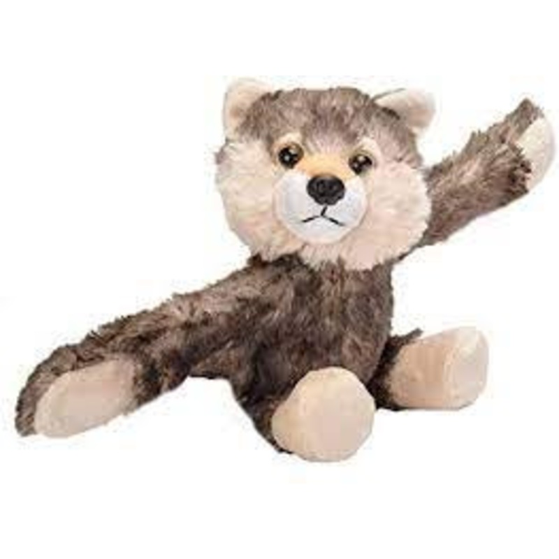 Wild Republic – Huggers Wolf Stuffed Animal – 8