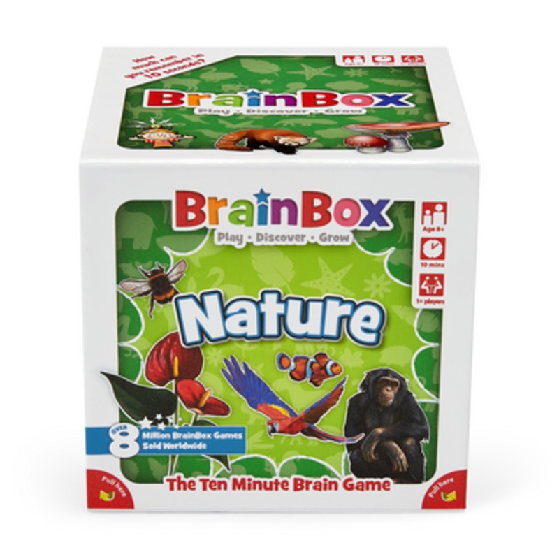 BrainBox – Nature