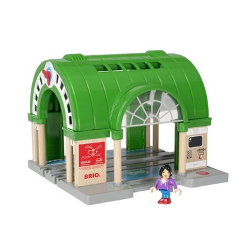 Brio – Central Train Station