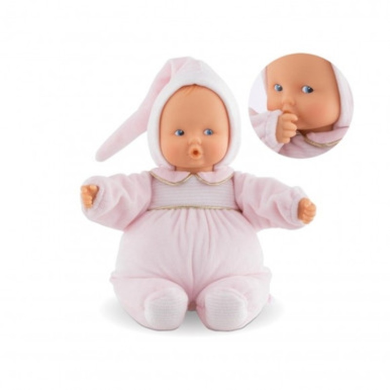Corolle Mon Doudou – Babipouce Cotton Flower Soft Baby Doll
