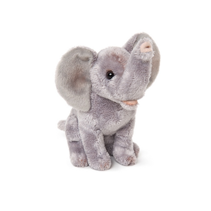Cuddly Critters Wild – Ellie Jnr Elephant 15cm